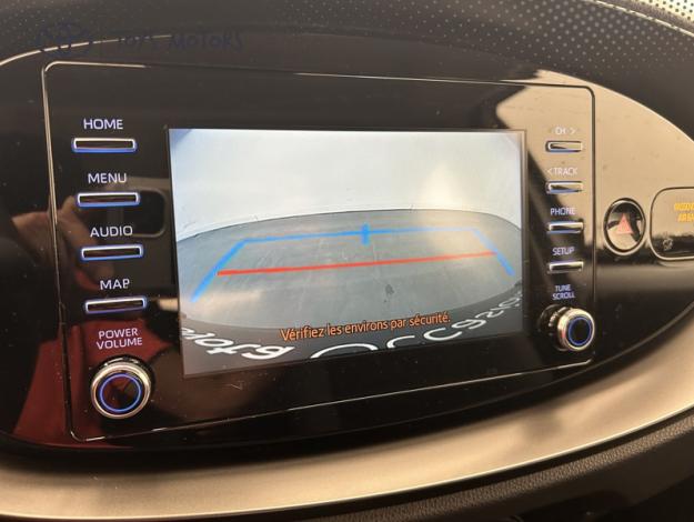 TOYOTA Aygo X 1.0 VVT-i 72 Dynamic   