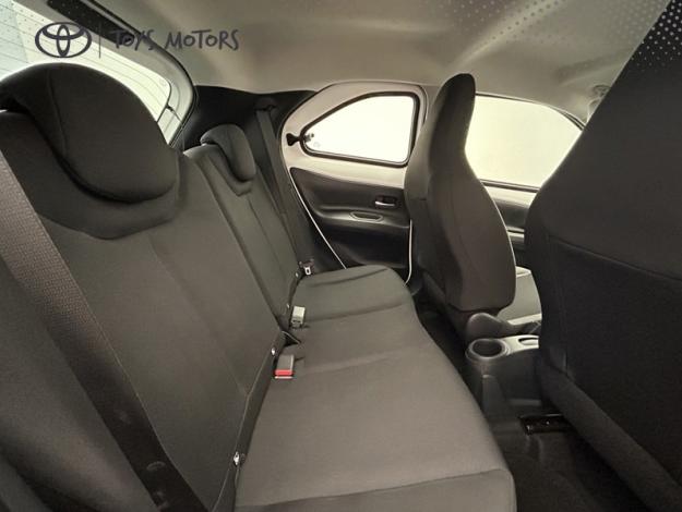 TOYOTA Aygo X 1.0 VVT-i 72 Dynamic   
