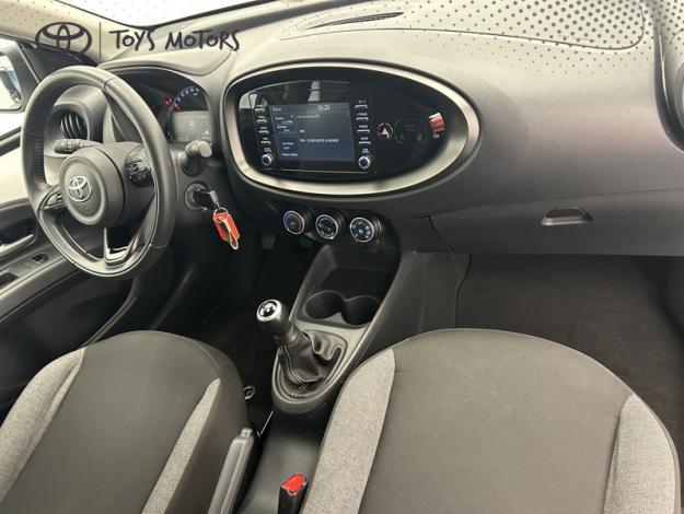 TOYOTA Aygo X 1.0 VVT-i 72 Dynamic   