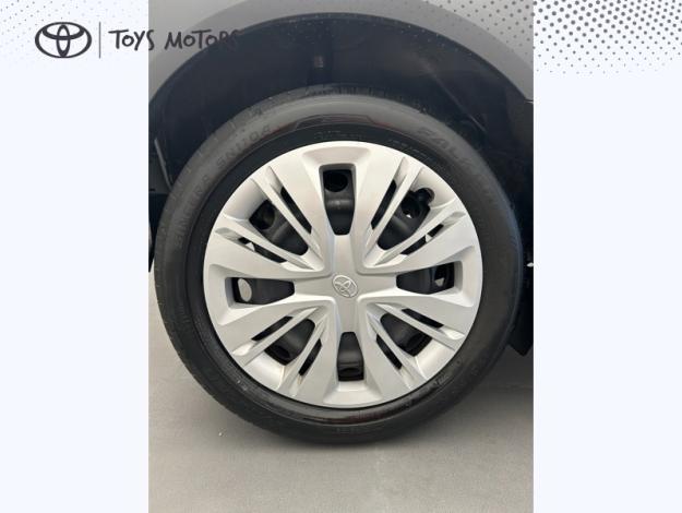 TOYOTA Aygo X 1.0 VVT-i 72 Dynamic   