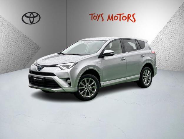 TOYOTA RAV4 2WD Silver Edition  