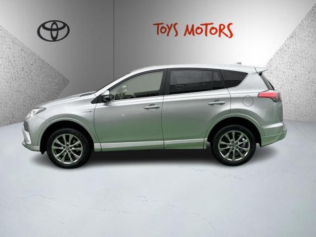 TOYOTA RAV4 2WD Silver Edition  