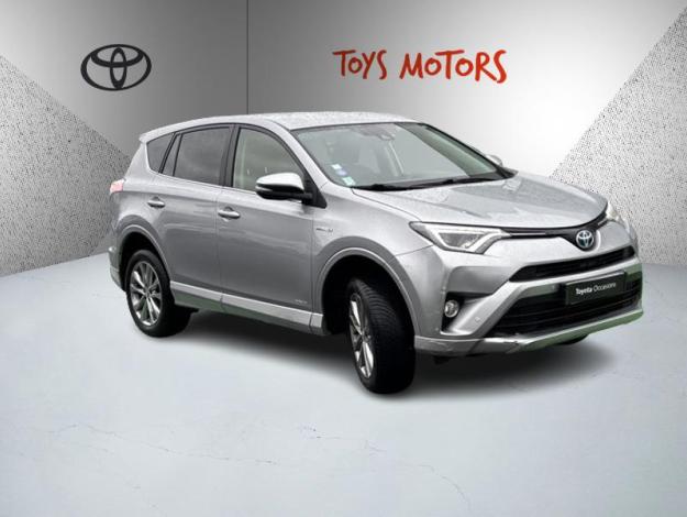 TOYOTA RAV4 2WD Silver Edition  