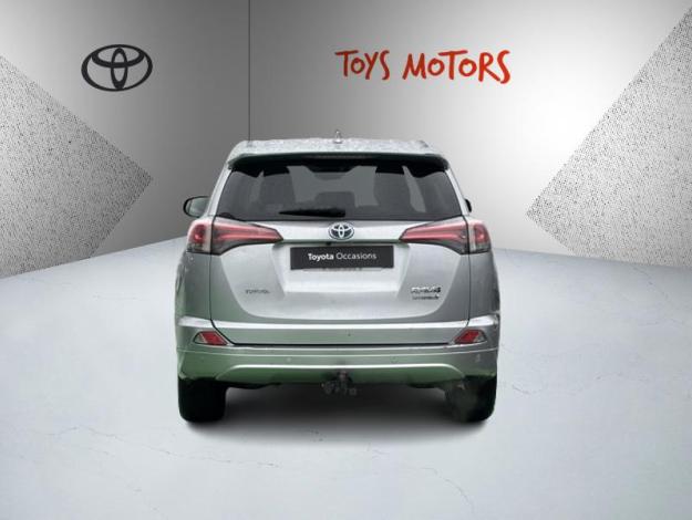 TOYOTA RAV4 2WD Silver Edition  