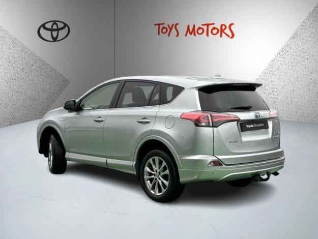 TOYOTA RAV4 2WD Silver Edition  