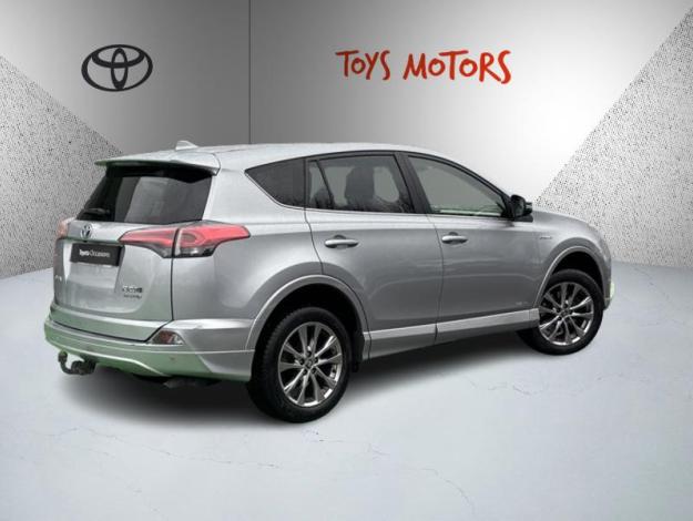 TOYOTA RAV4 2WD Silver Edition  
