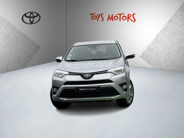TOYOTA RAV4 2WD Silver Edition  
