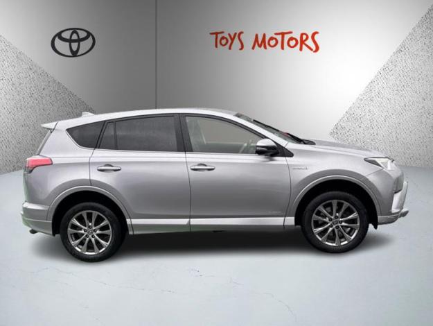 TOYOTA RAV4 2WD Silver Edition  