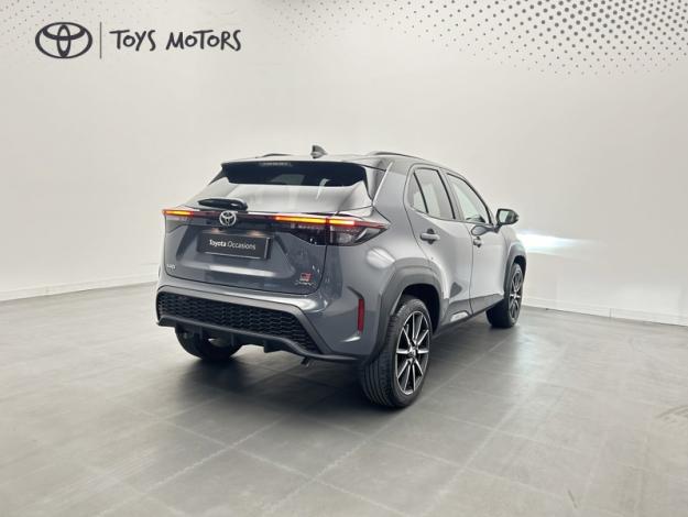 TOYOTA Yaris Cross 1.5 130H GR SPORT   PACK TECHNO 