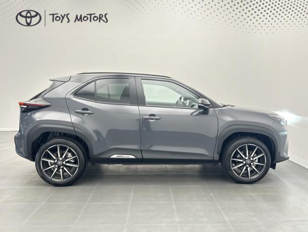 TOYOTA Yaris Cross 1.5 130H GR SPORT   PACK TECHNO 