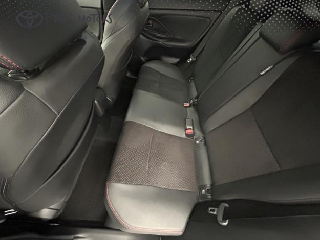 TOYOTA Yaris Cross 1.5 130H GR SPORT   PACK TECHNO 