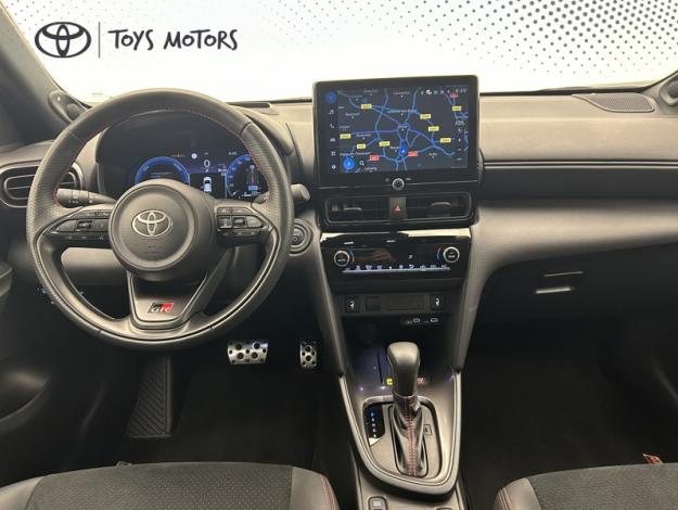 TOYOTA Yaris Cross 1.5 130H GR SPORT   PACK TECHNO 