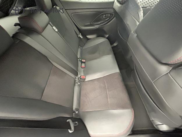 TOYOTA Yaris Cross 1.5 130H GR SPORT   PACK TECHNO 