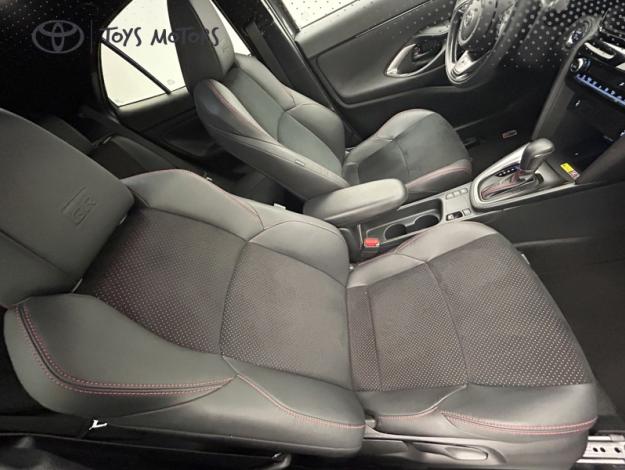 TOYOTA Yaris Cross 1.5 130H GR SPORT   PACK TECHNO 