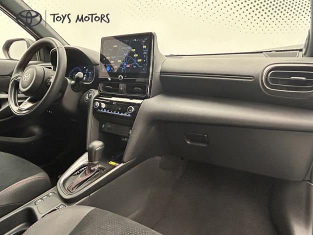 TOYOTA Yaris Cross 1.5 130H GR SPORT   PACK TECHNO 