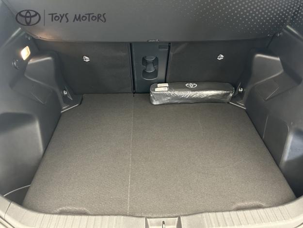 TOYOTA Yaris Cross 1.5 130H GR SPORT   PACK TECHNO 