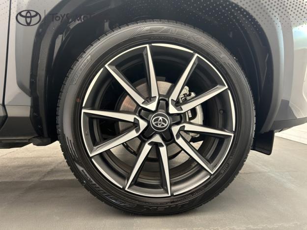 TOYOTA Yaris Cross 1.5 130H GR SPORT   PACK TECHNO 