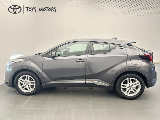 TOYOTA C-HR 2.0 Hybride 184 Dynamic Business   
