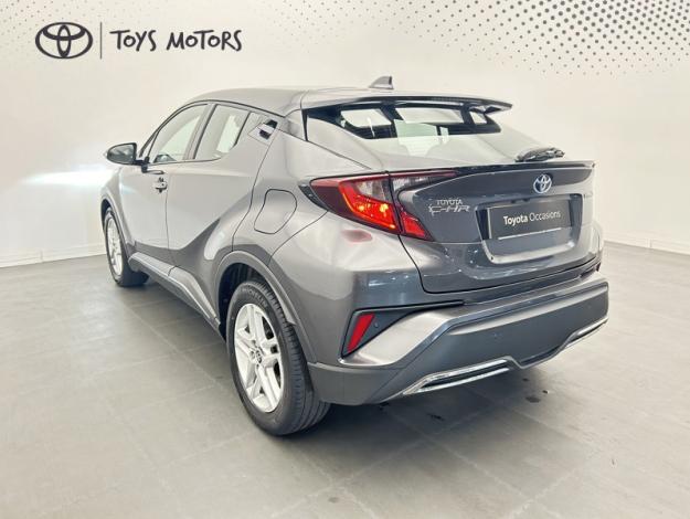 TOYOTA C-HR 2.0 Hybride 184 Dynamic Business   