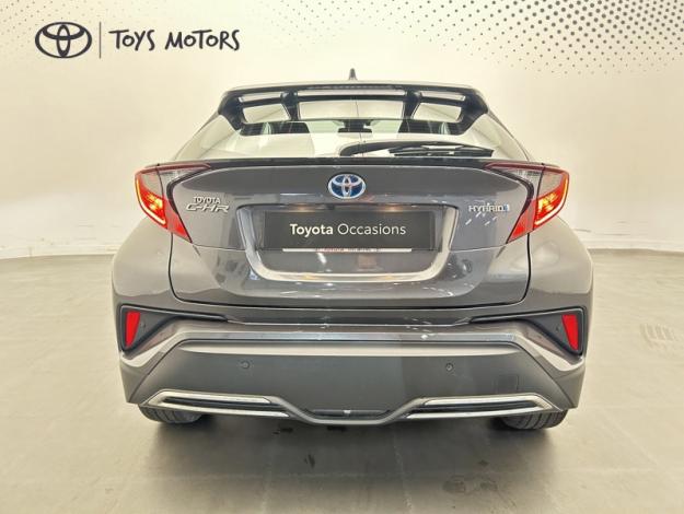 TOYOTA C-HR 2.0 Hybride 184 Dynamic Business   