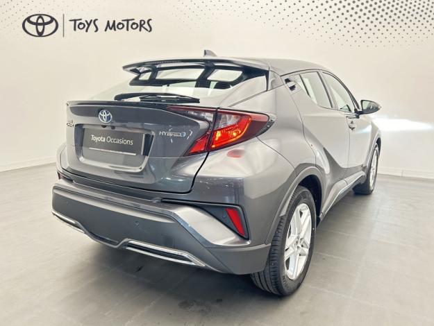 TOYOTA C-HR 2.0 Hybride 184 Dynamic Business   