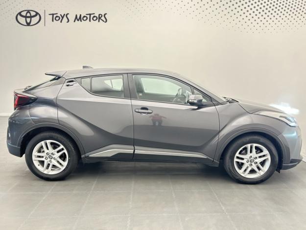 TOYOTA C-HR 2.0 Hybride 184 Dynamic Business   