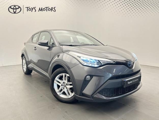 TOYOTA C-HR 2.0 Hybride 184 Dynamic Business   