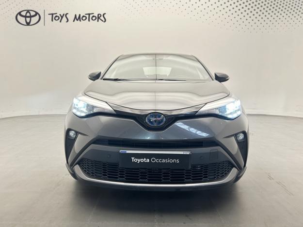 TOYOTA C-HR 2.0 Hybride 184 Dynamic Business   
