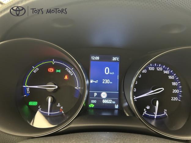 TOYOTA C-HR 2.0 Hybride 184 Dynamic Business   