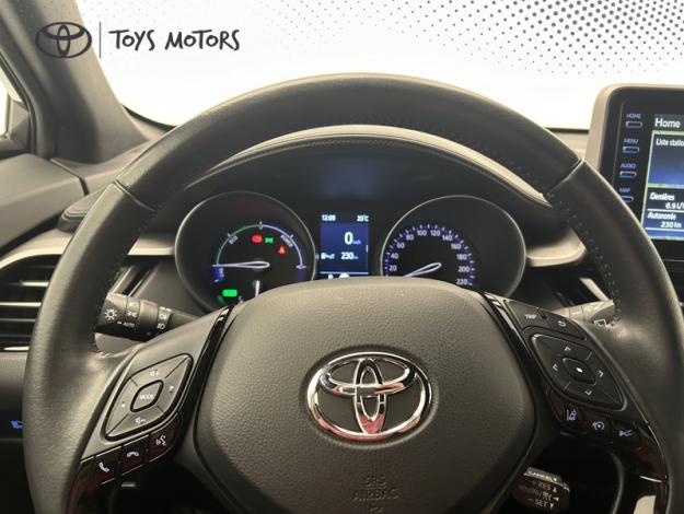 TOYOTA C-HR 2.0 Hybride 184 Dynamic Business   