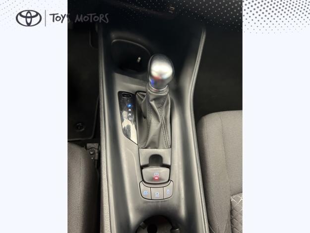TOYOTA C-HR 2.0 Hybride 184 Dynamic Business   