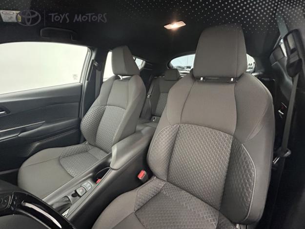 TOYOTA C-HR 2.0 Hybride 184 Dynamic Business   
