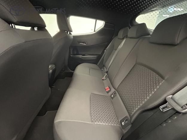 TOYOTA C-HR 2.0 Hybride 184 Dynamic Business   