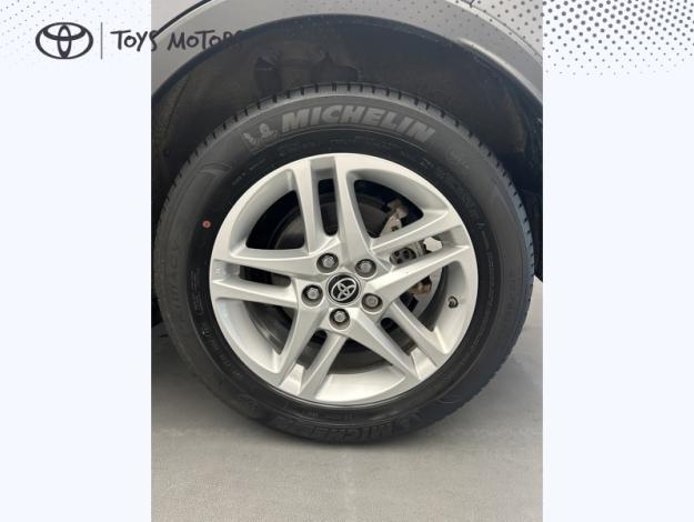 TOYOTA C-HR 2.0 Hybride 184 Dynamic Business   