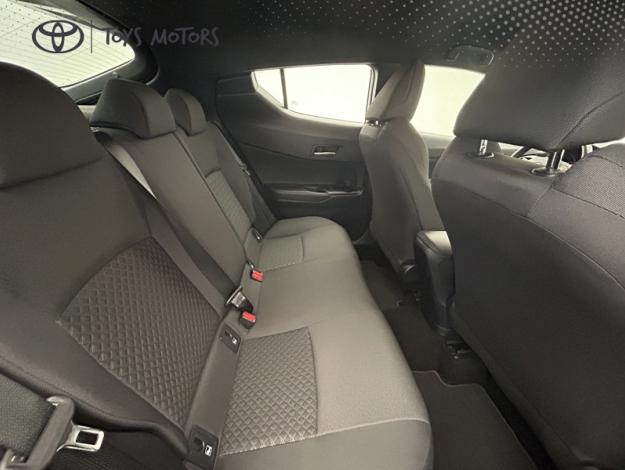 TOYOTA C-HR 2.0 Hybride 184 Dynamic Business   