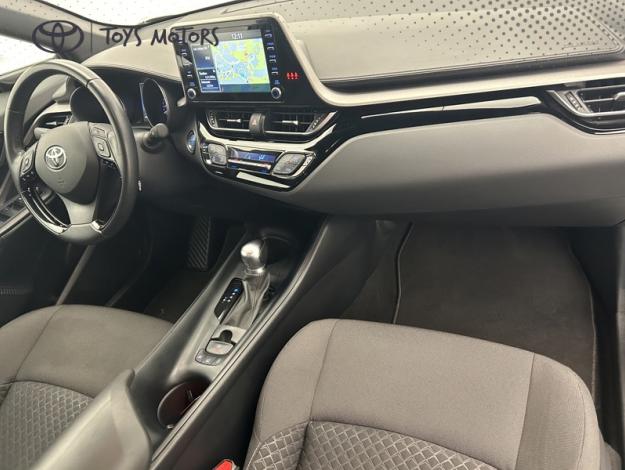 TOYOTA C-HR 2.0 Hybride 184 Dynamic Business   