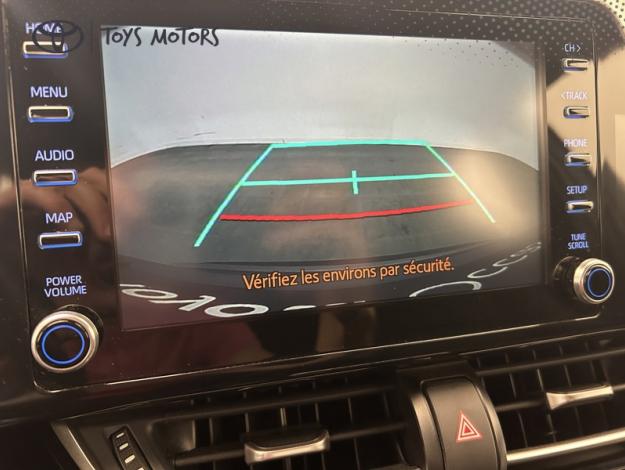 TOYOTA C-HR 2.0 Hybride 184 Dynamic Business   