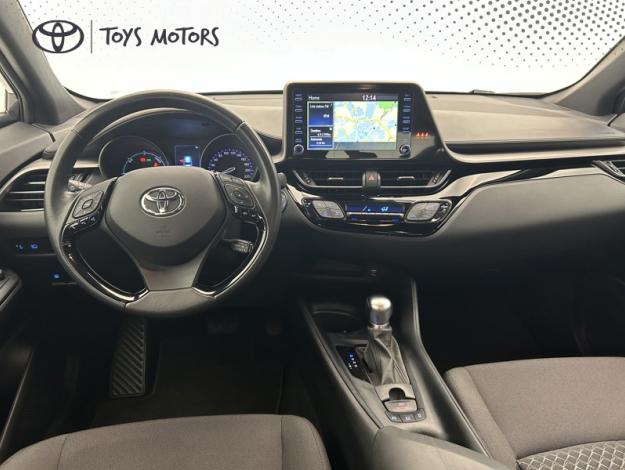 TOYOTA C-HR 2.0 Hybride 184 Dynamic Business   