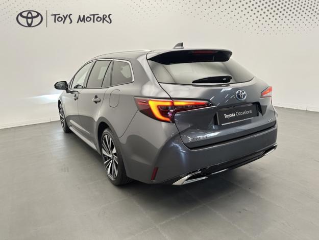 TOYOTA Corolla Touring Sports Hybride 1.8L 140h Design  
