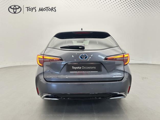 TOYOTA Corolla Touring Sports Hybride 1.8L 140h Design  