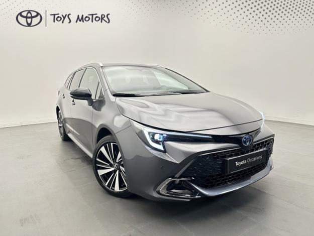 TOYOTA Corolla Touring Sports Hybride 1.8L 140h Design  