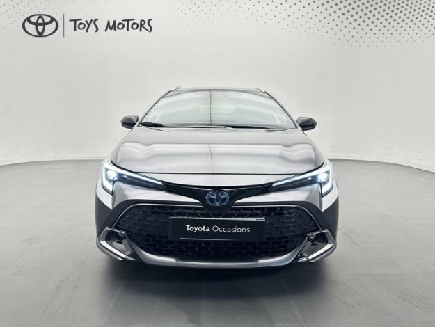 TOYOTA Corolla Touring Sports Hybride 1.8L 140h Design  