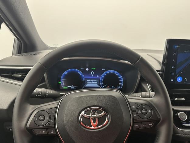 TOYOTA Corolla Touring Sports Hybride 1.8L 140h Design  