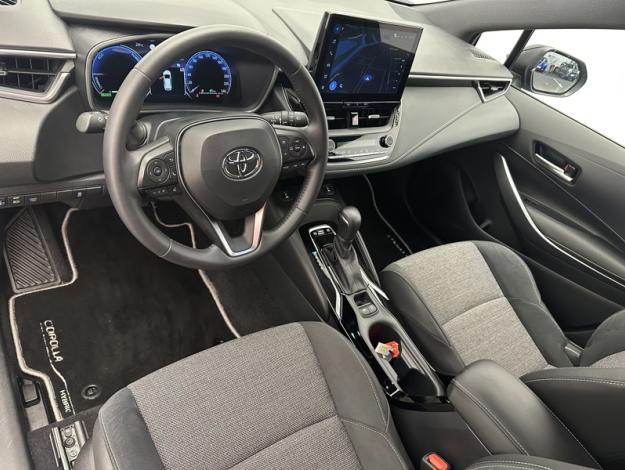 TOYOTA Corolla Touring Sports Hybride 1.8L 140h Design  