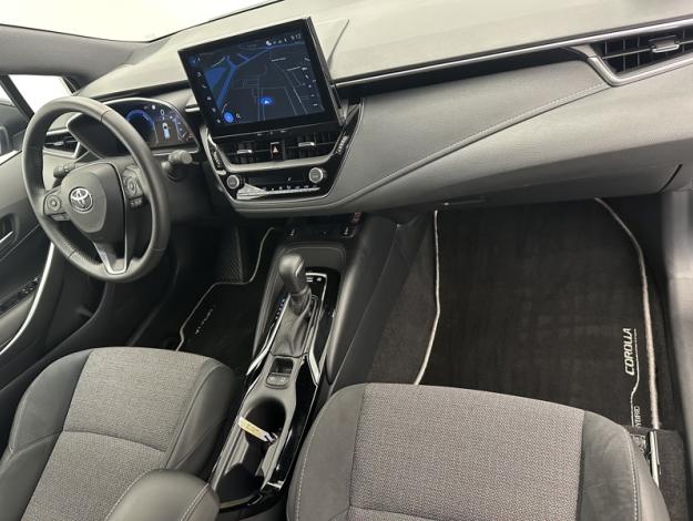 TOYOTA Corolla Touring Sports Hybride 1.8L 140h Design  