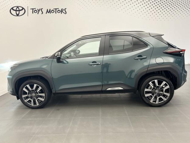 TOYOTA Yaris Cross 1.5 130H TRAIL   TOIT PANO + PACK TECHNO 