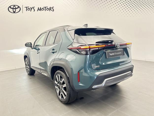 TOYOTA Yaris Cross 1.5 130H TRAIL   TOIT PANO + PACK TECHNO 