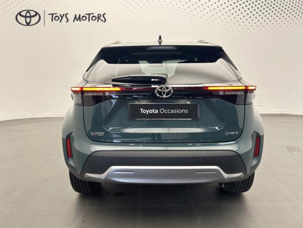 TOYOTA Yaris Cross 1.5 130H TRAIL   TOIT PANO + PACK TECHNO 