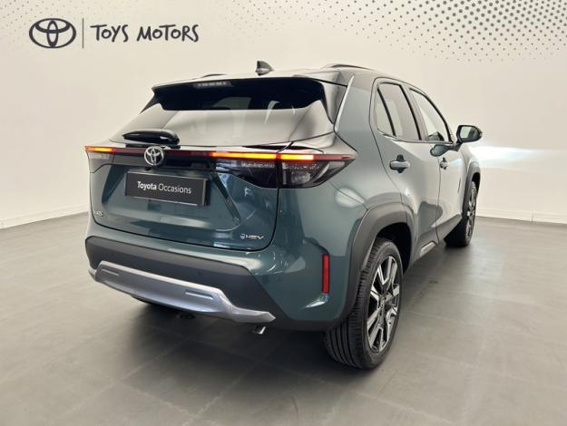 TOYOTA Yaris Cross 1.5 130H TRAIL   TOIT PANO + PACK TECHNO 