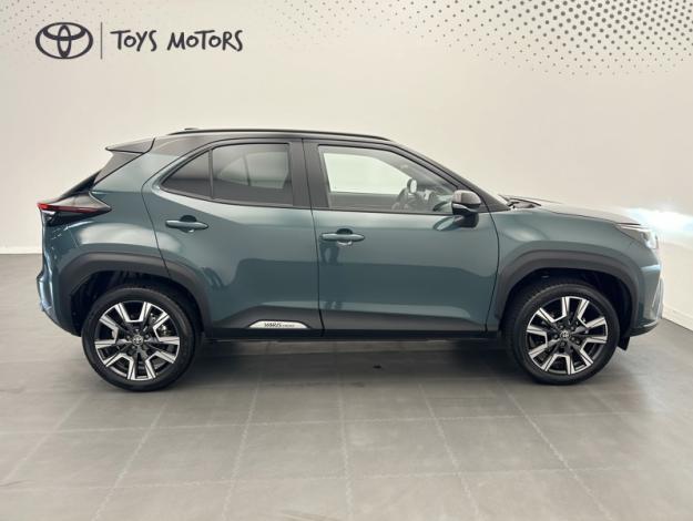 TOYOTA Yaris Cross 1.5 130H TRAIL   TOIT PANO + PACK TECHNO 